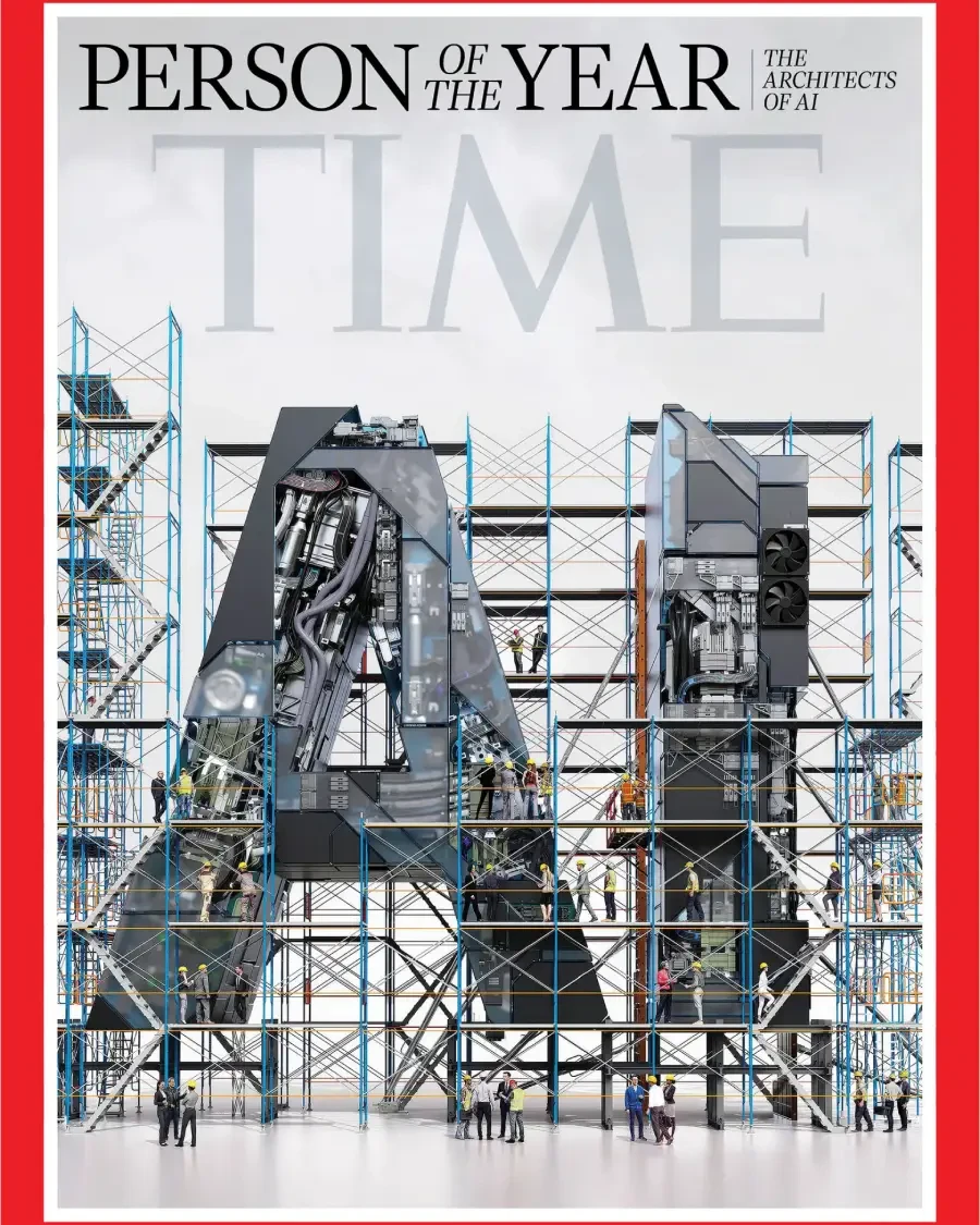 persona del año time 2025