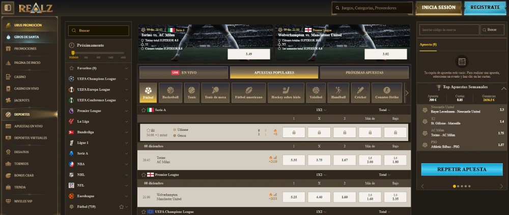 realz apuestas deportivas