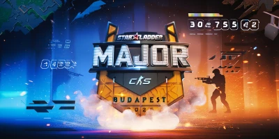 budapest major cs2 2025