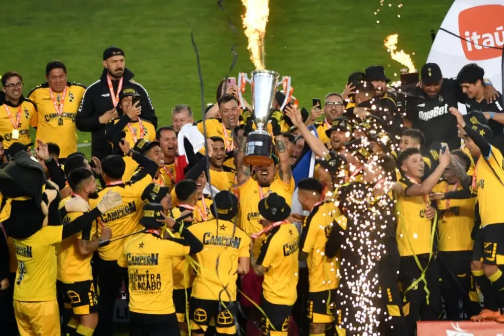 coquimbo copa libertadores