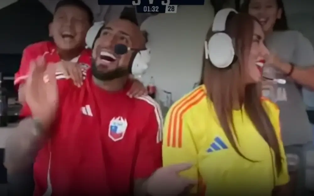 kings world cup 2026 vidal