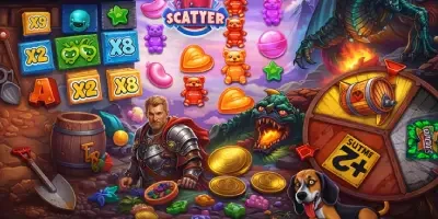 Los 5 mejores juegos de casino en enero de 2026