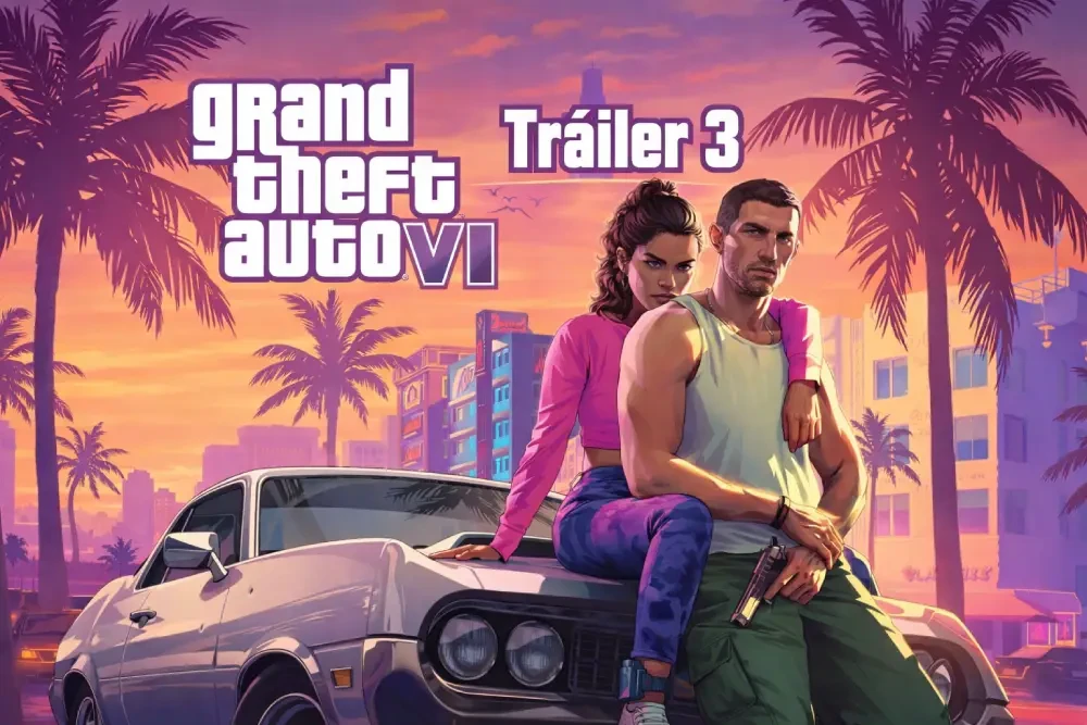 gta 6 trailer 3 cuando sale