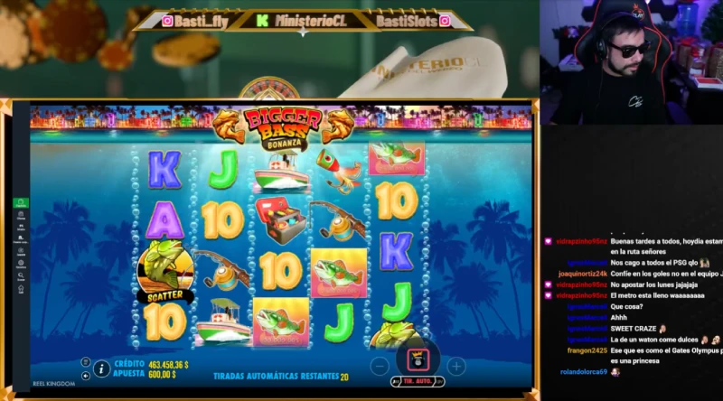 bastian david streamer