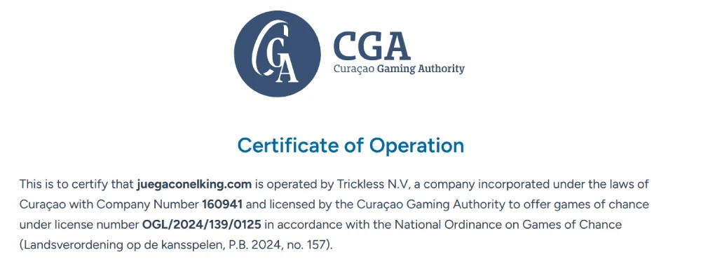 juegaconelking es seguro 