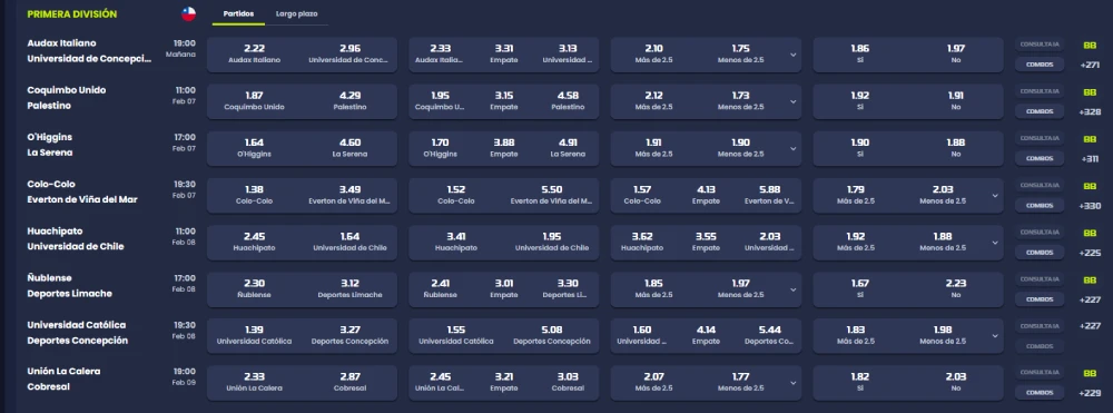 polla xperto alternativas legales chile