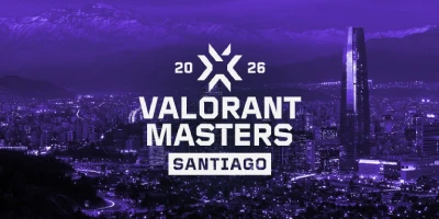 valorant master santiago 2026