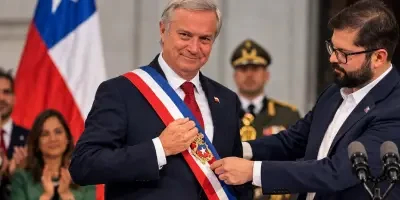 cambio gobierno chile 2026
