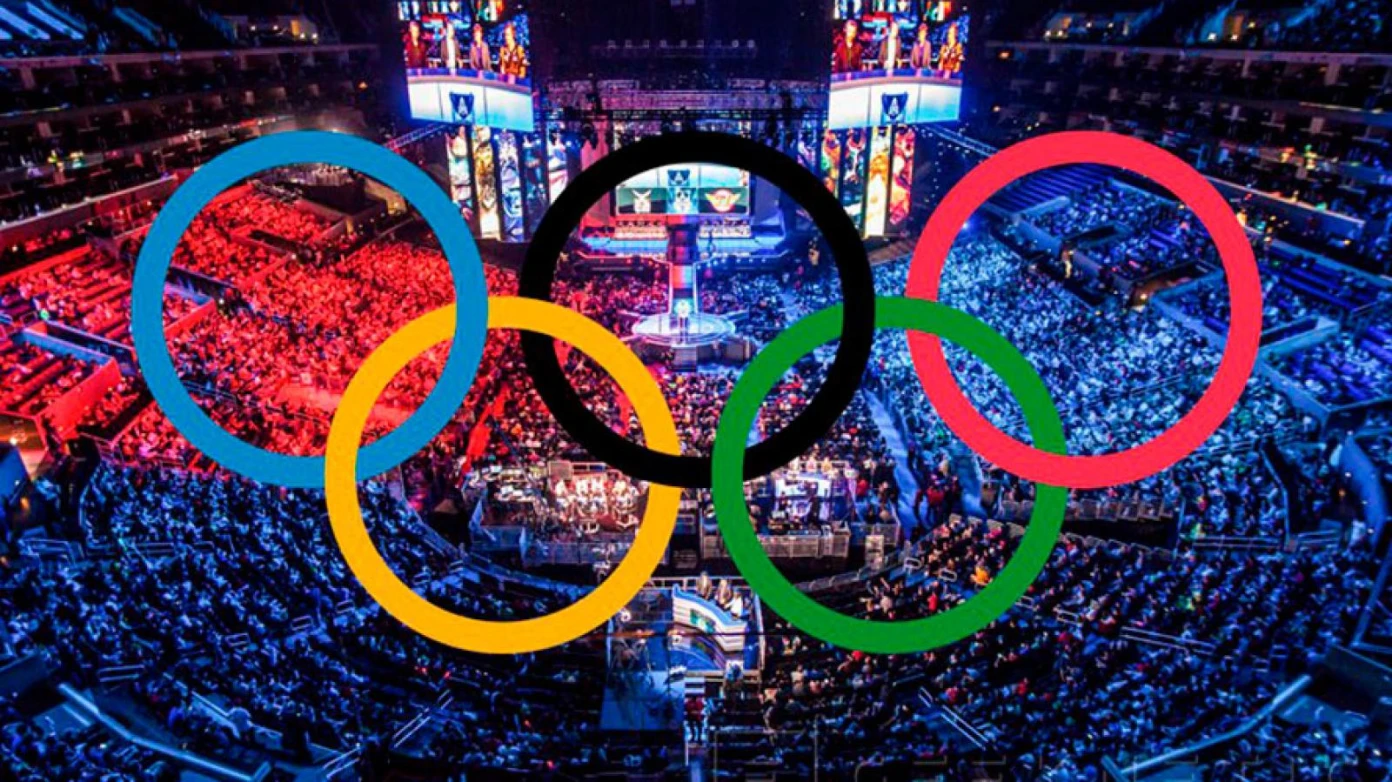 esports juegos olimpicos