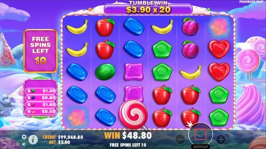 mejores juegos de casino abril 2026 - sweet bonanza 1000