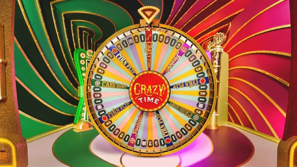 mejores juegos de casino abril 2026 - crazy time