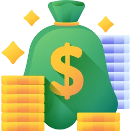 dinero icono