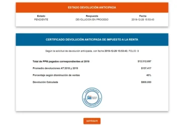 impuestos apuestas online chile