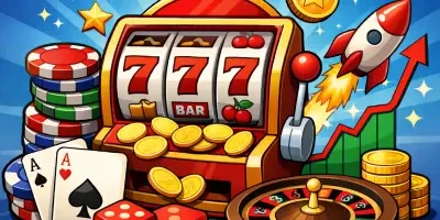 mejores juegos de casino abril 2026
