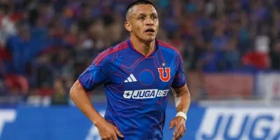 alexis sanchez futbol chileno 2026