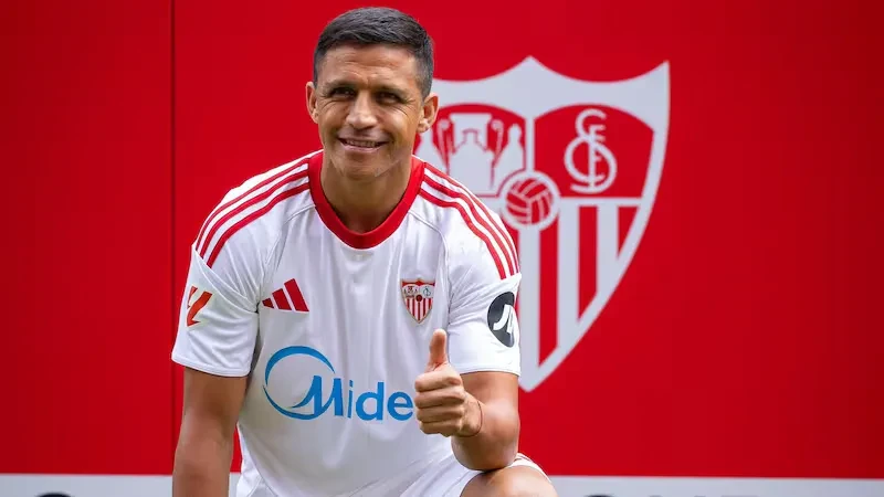 alexis sanchez sevilla