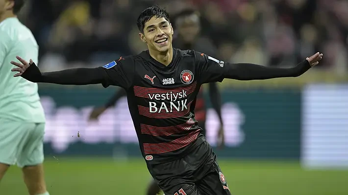 dario osorio premier league