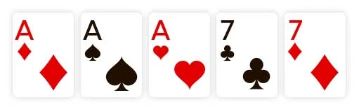 casa llena poker