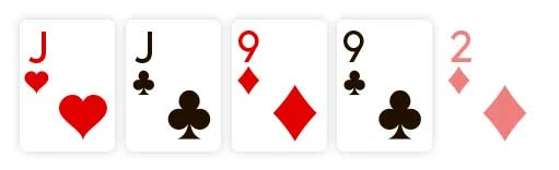 doble parekja poker
