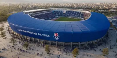 nuevo estadio de la u