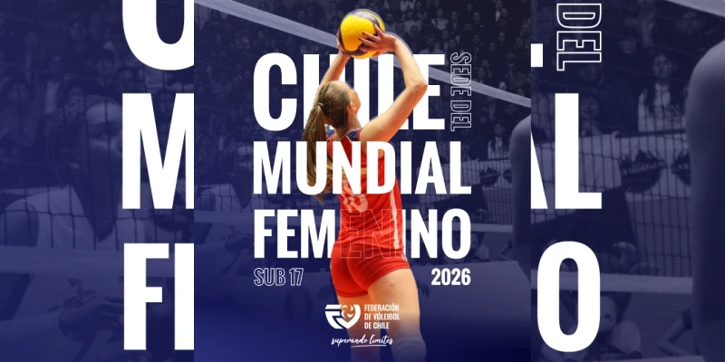 chile mundial voleibol sub 17 2026