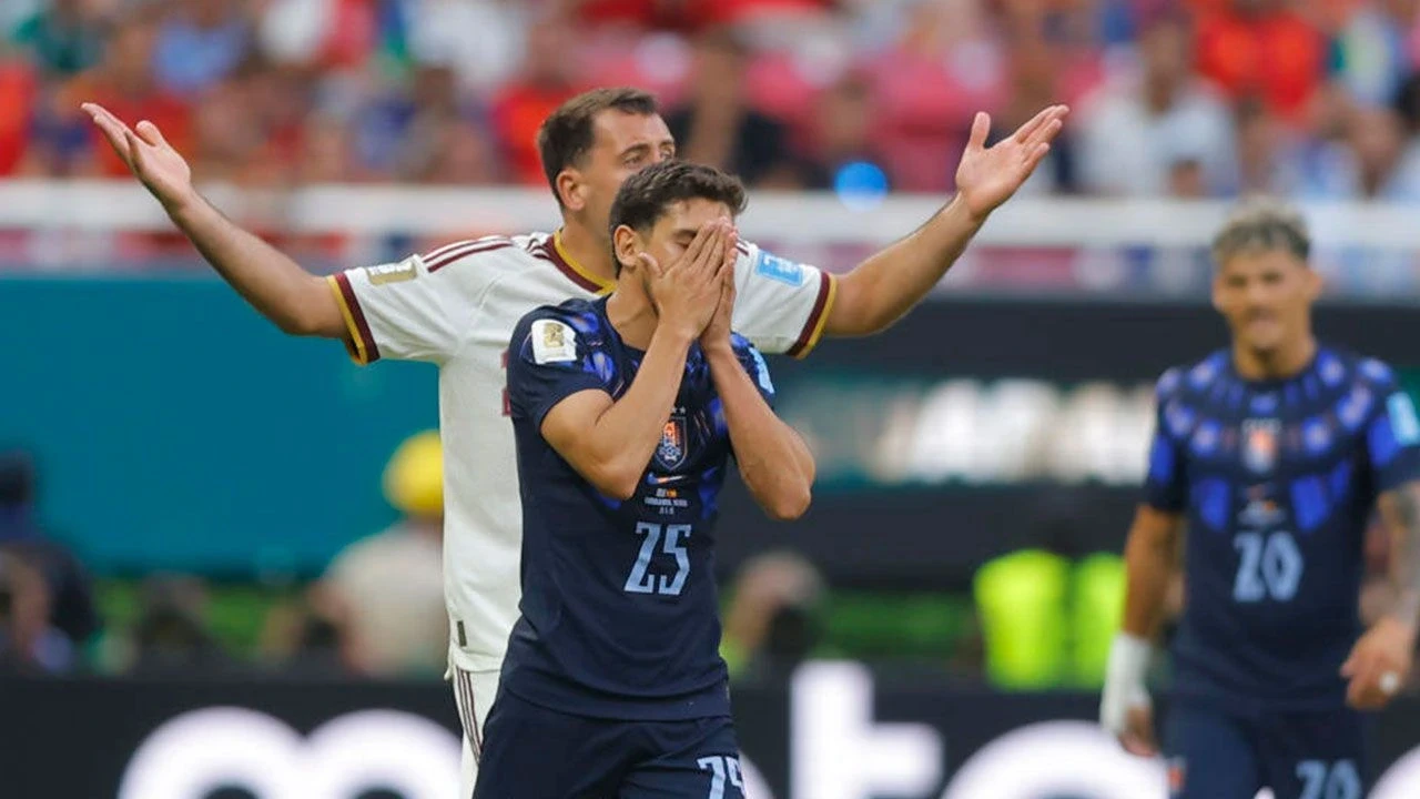 fase de grupos mundial 2026 uruguay eliminado