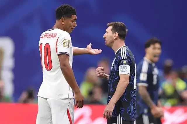 semifinal mundial 2026 argentina inglaterra messi bellingham