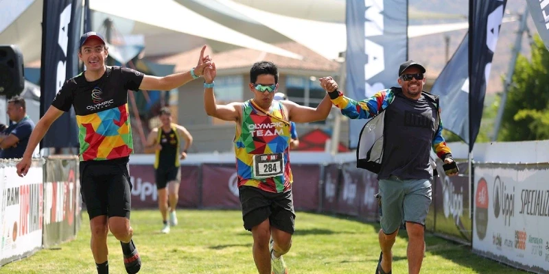 maraton topman pucon 2026