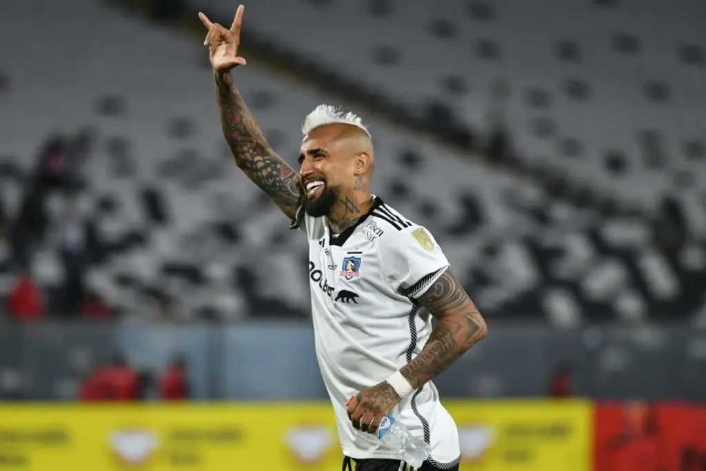 noticias futbol chileno julio 2026 arturo vidal