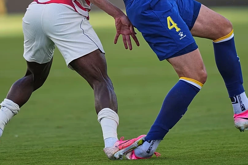roja balogun polemica mundial 2026