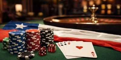 mejores casinos online chile