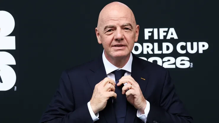Gianni infantino