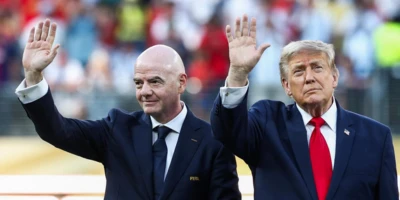 Gianni Infantino dejara la fifa