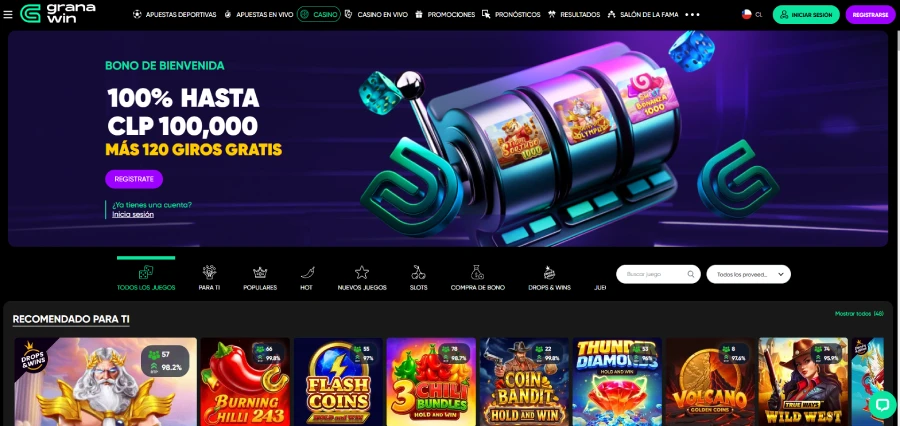 granawin casino