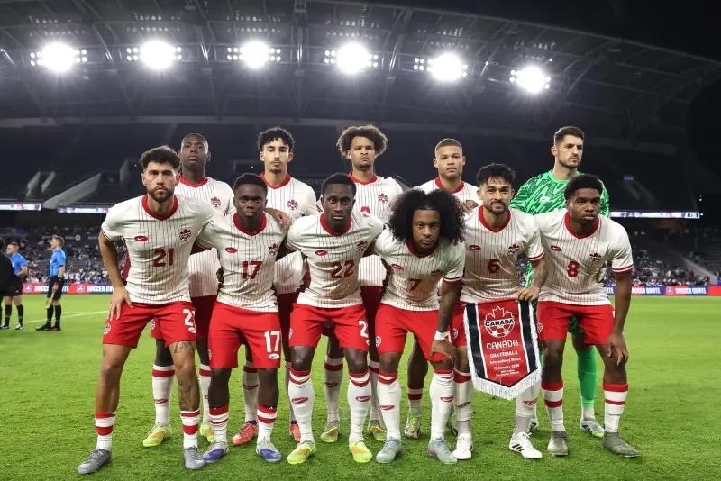 canada futbol