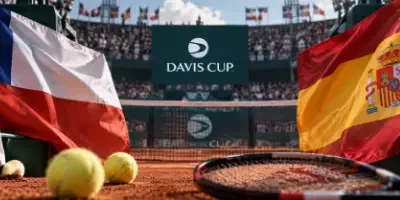 chile vs espana davis cup