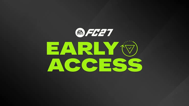 EA Sports FC 27- acceso anticipado