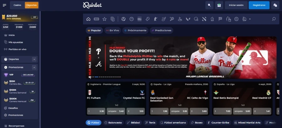 rainbet apuestas deportivas