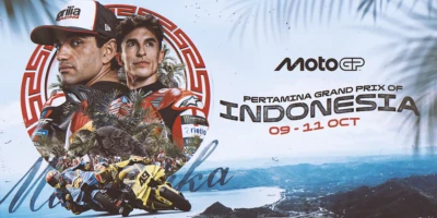 Marc Márquez vs Jorge Martín en el MotoGP de Indonesia 2026