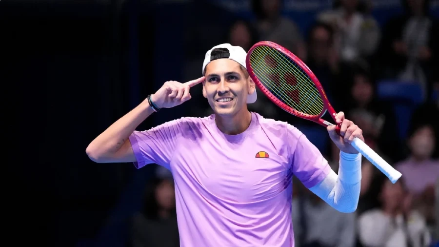 tabilo atp de tokio