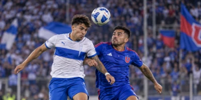 Universidad Católica vs Universidad de Chile con la Libertadores 2027 en juego