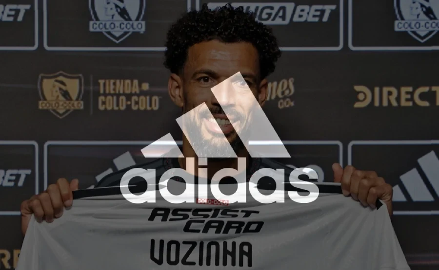 vozinha firma con adidas chile